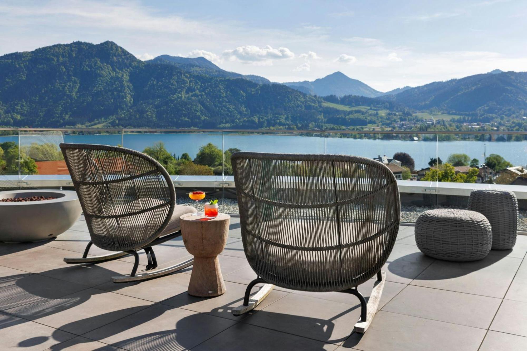 Caro & Selig, Tegernsee, Autograph Collection Отель 4*