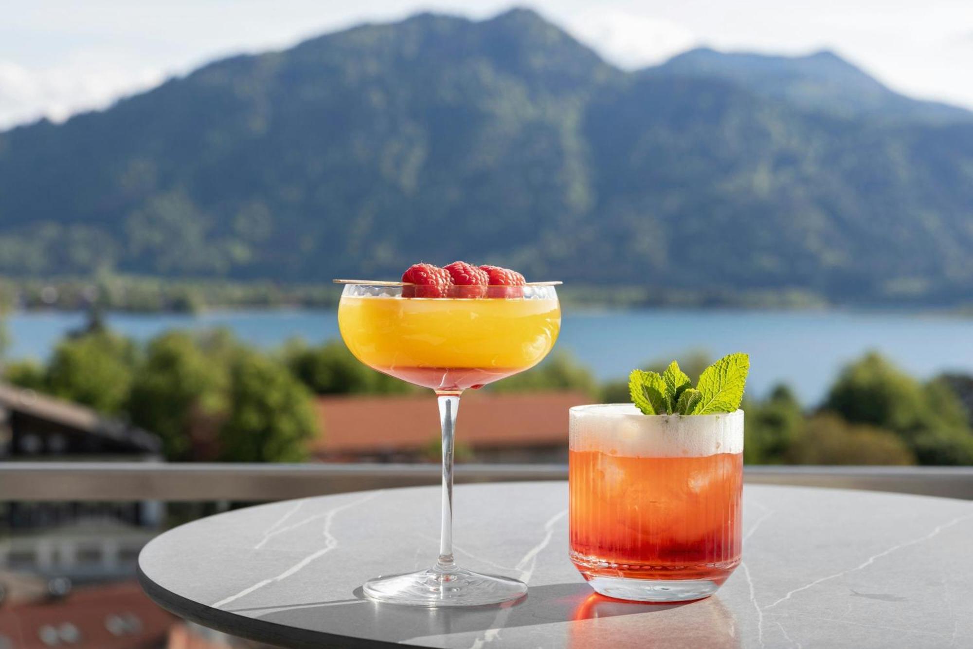 Caro & Selig, Tegernsee, Autograph Collection Отель 4*