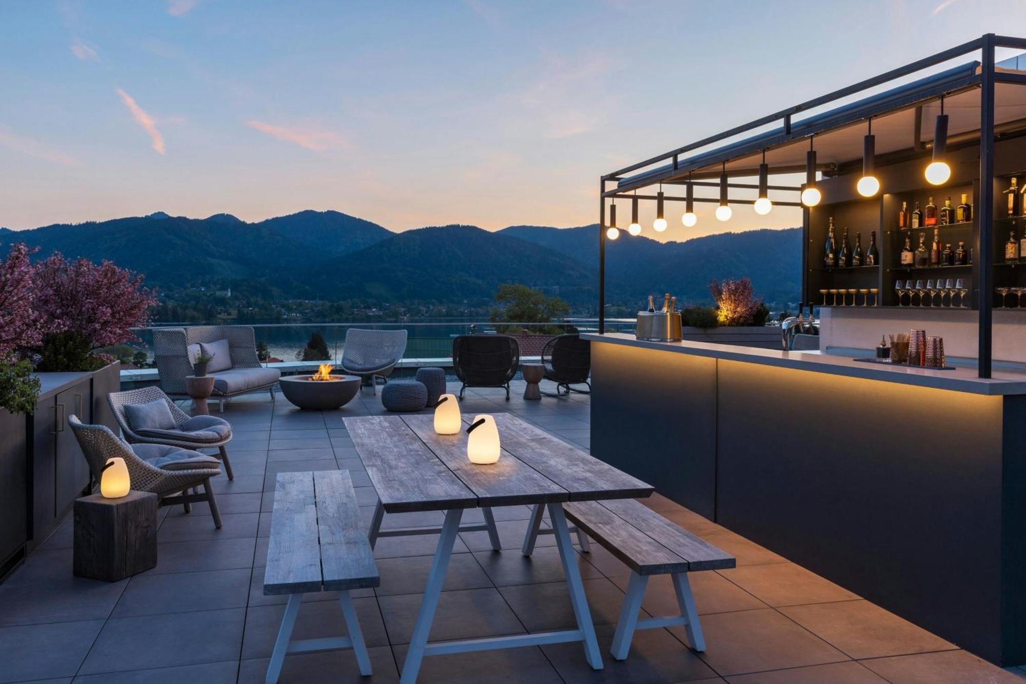 Caro & Selig, Tegernsee, Autograph Collection Тегернзее
