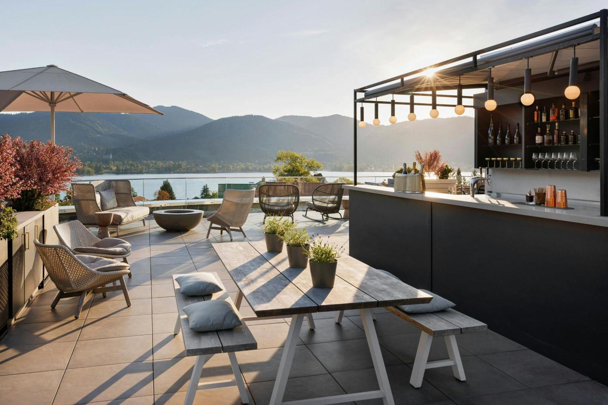 Caro & Selig, Tegernsee, Autograph Collection 4*